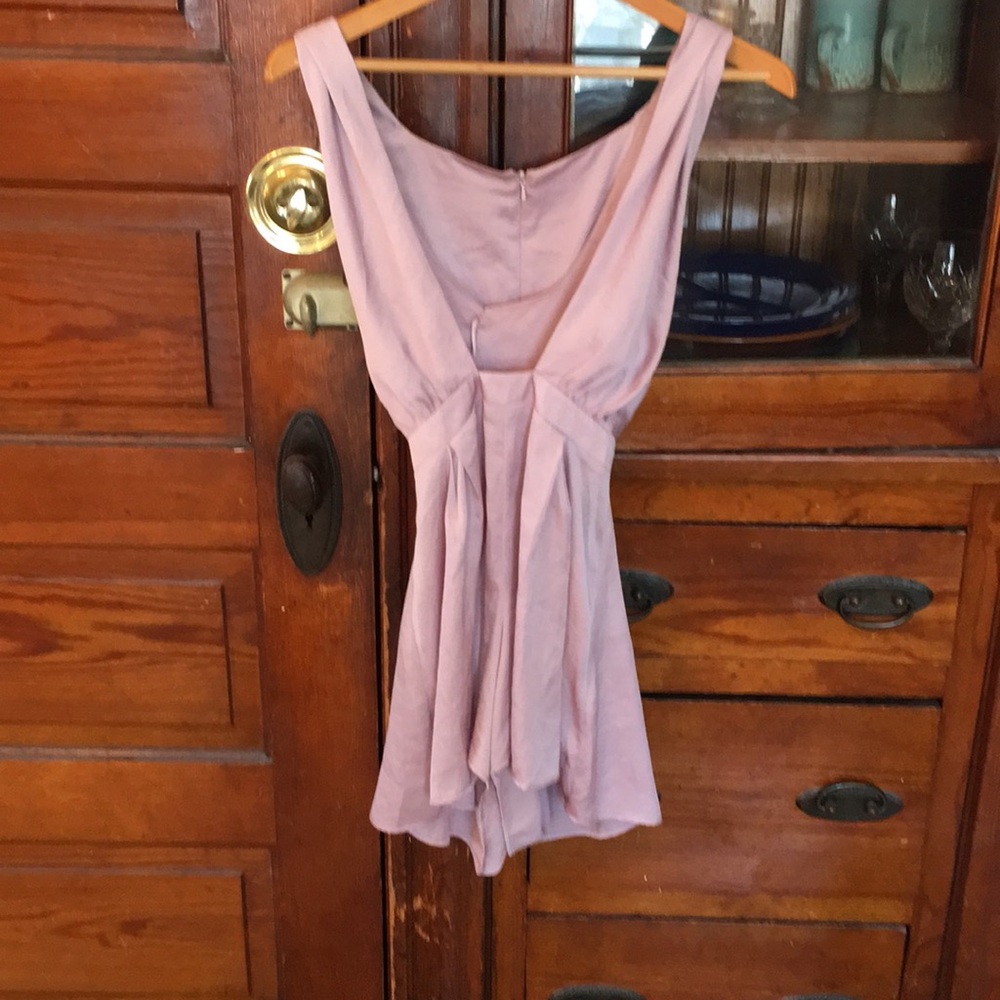 Top Shop Lavender Romper